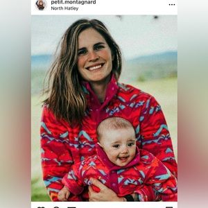 Fleece Mommy & Me Sweaters